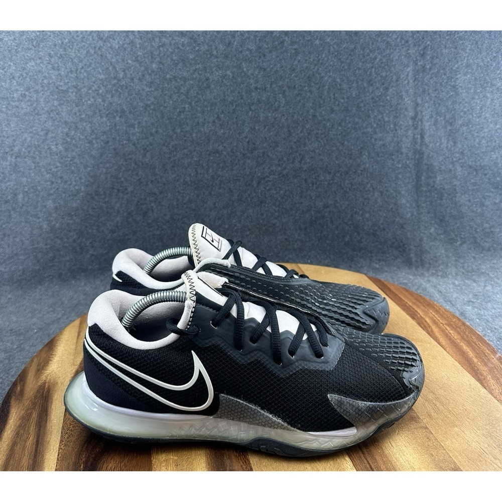Nike Court Air Zoom Vapor Cage 4 Women's Size 8 Running Sneakers CD0431-001